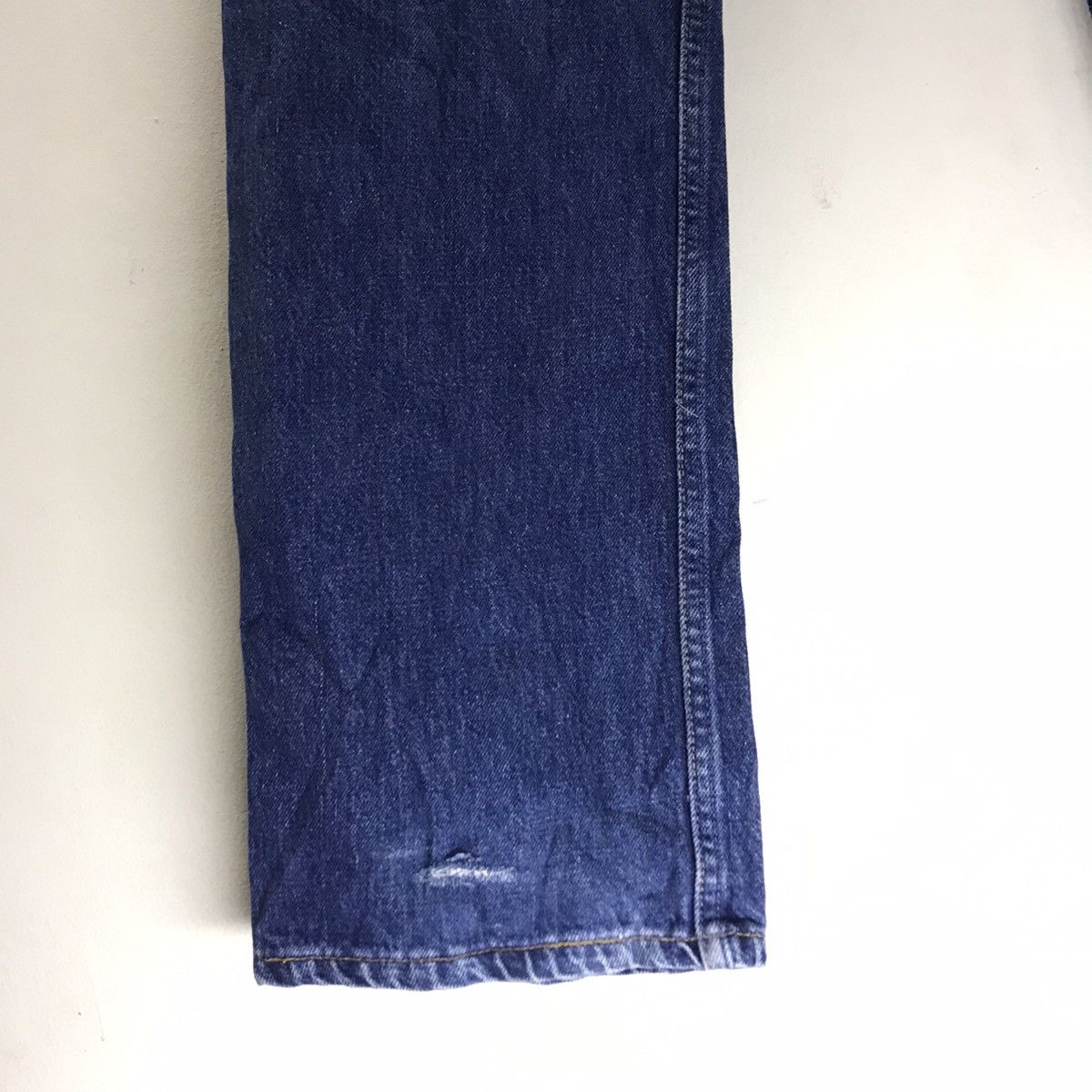 Levi's SAMPLE Vintage Levis 501 Needles Rebuild Jeans Size US 32 / EU 48 - 17 Thumbnail