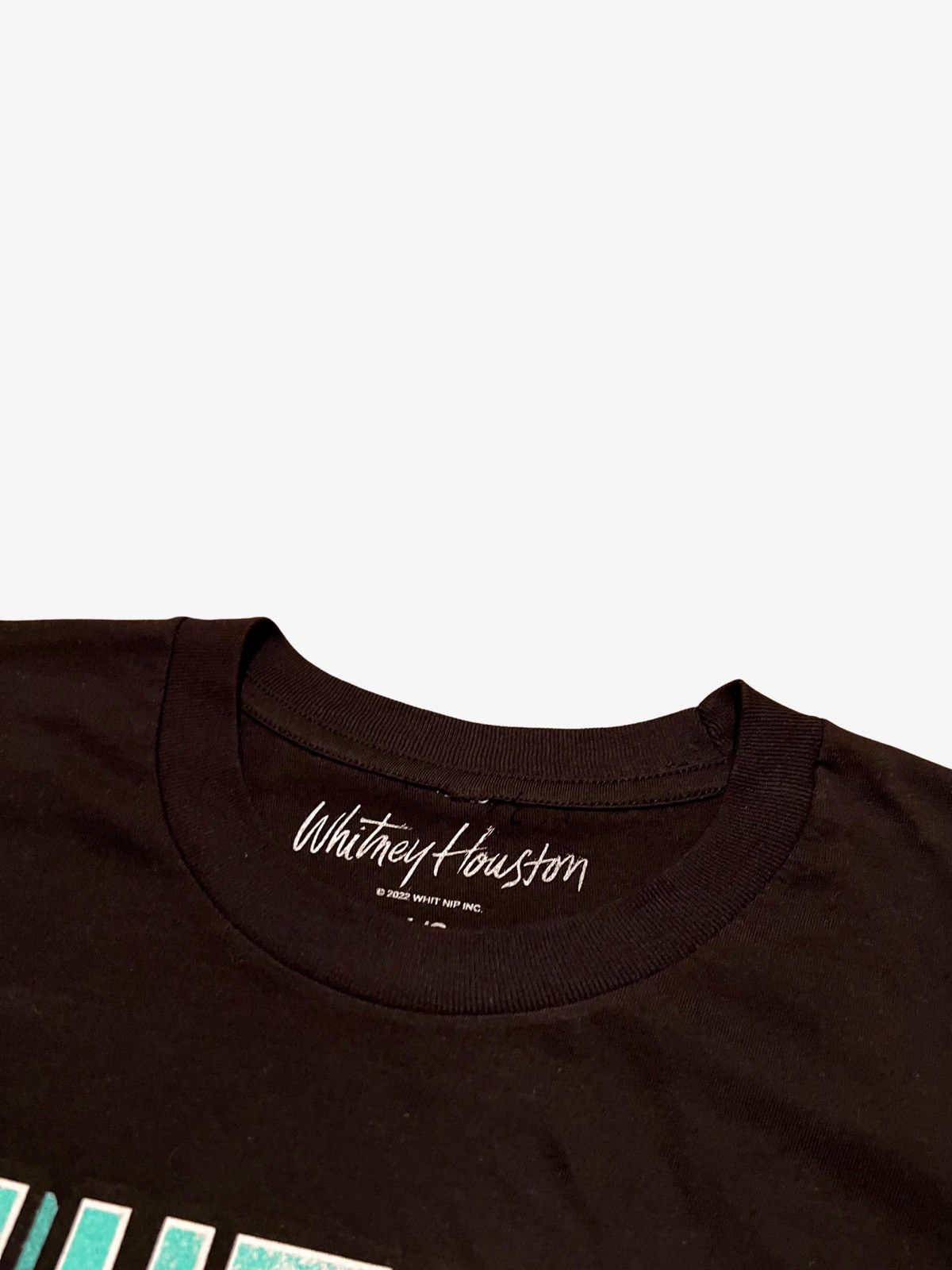 Vintage Vintage Whitney Huston Size US M / EU 48-50 / 2 - 2 Thumbnail