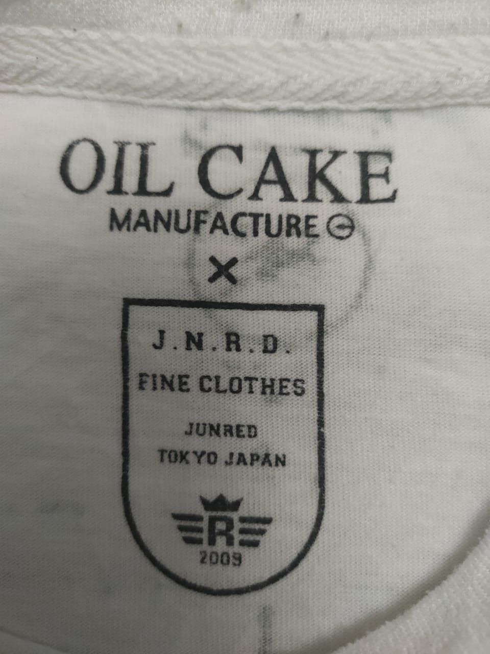 Japanese Brand Oilcake x Junred Skate T Size US M / EU 48-50 / 2 - 3 Thumbnail