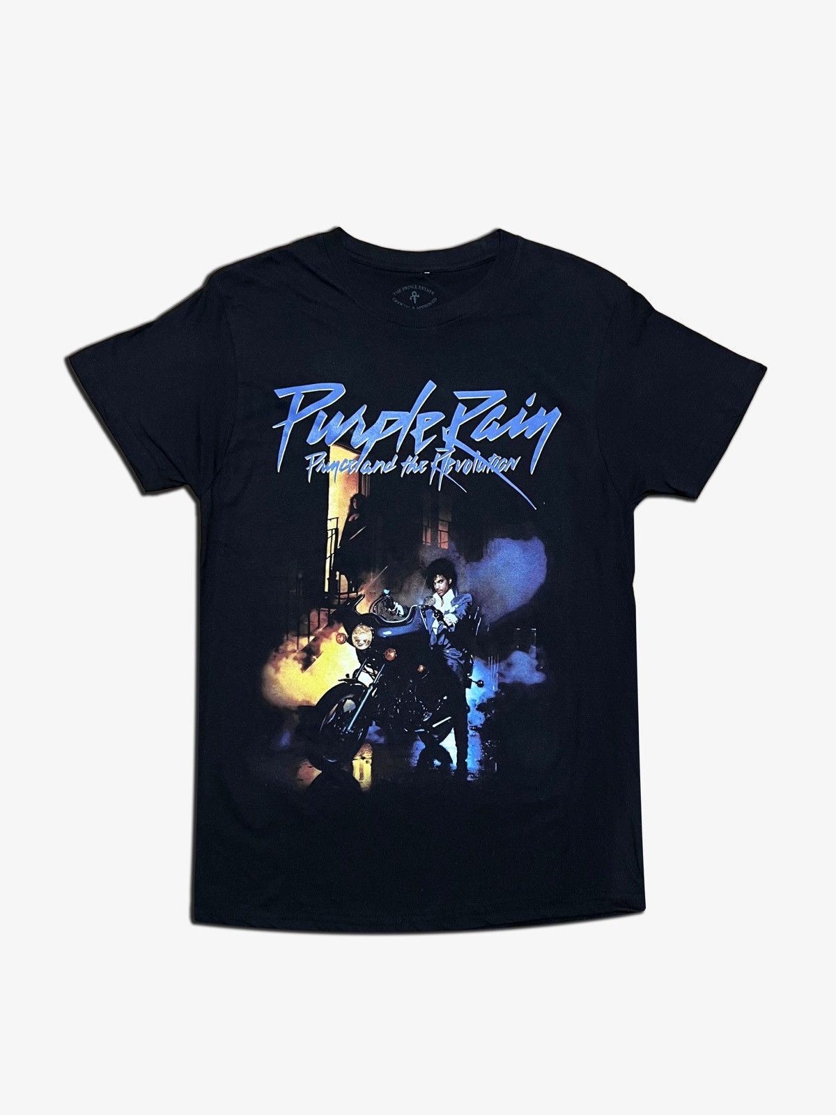 Vintage Vintage Purple Rain The Revolution Tee Size US L / EU 52-54 / 3 - 1 Thumbnail