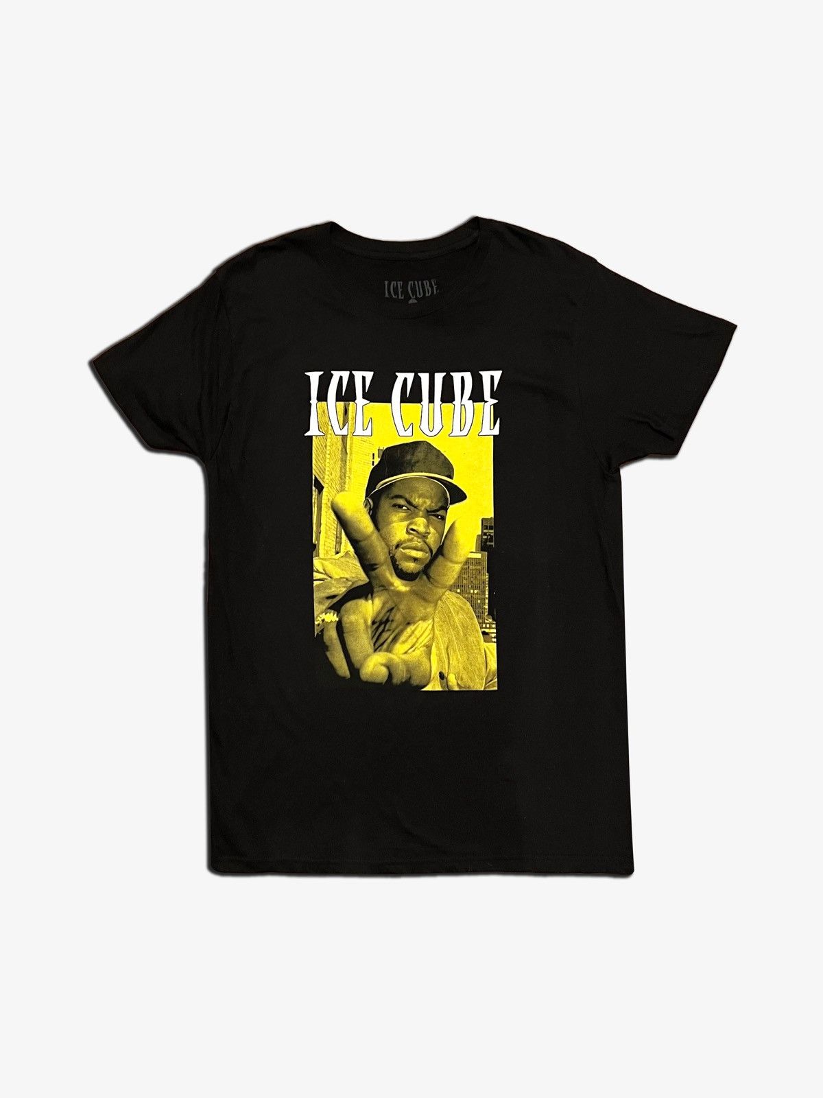 Vintage Vintage Ice Cube T-Shirt Size US L / EU 52-54 / 3 - 1 Thumbnail