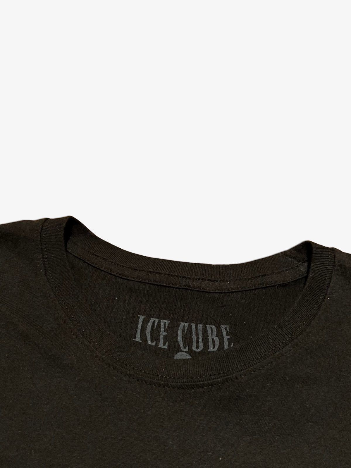 Vintage Vintage Ice Cube T-Shirt Size US L / EU 52-54 / 3 - 2 Thumbnail