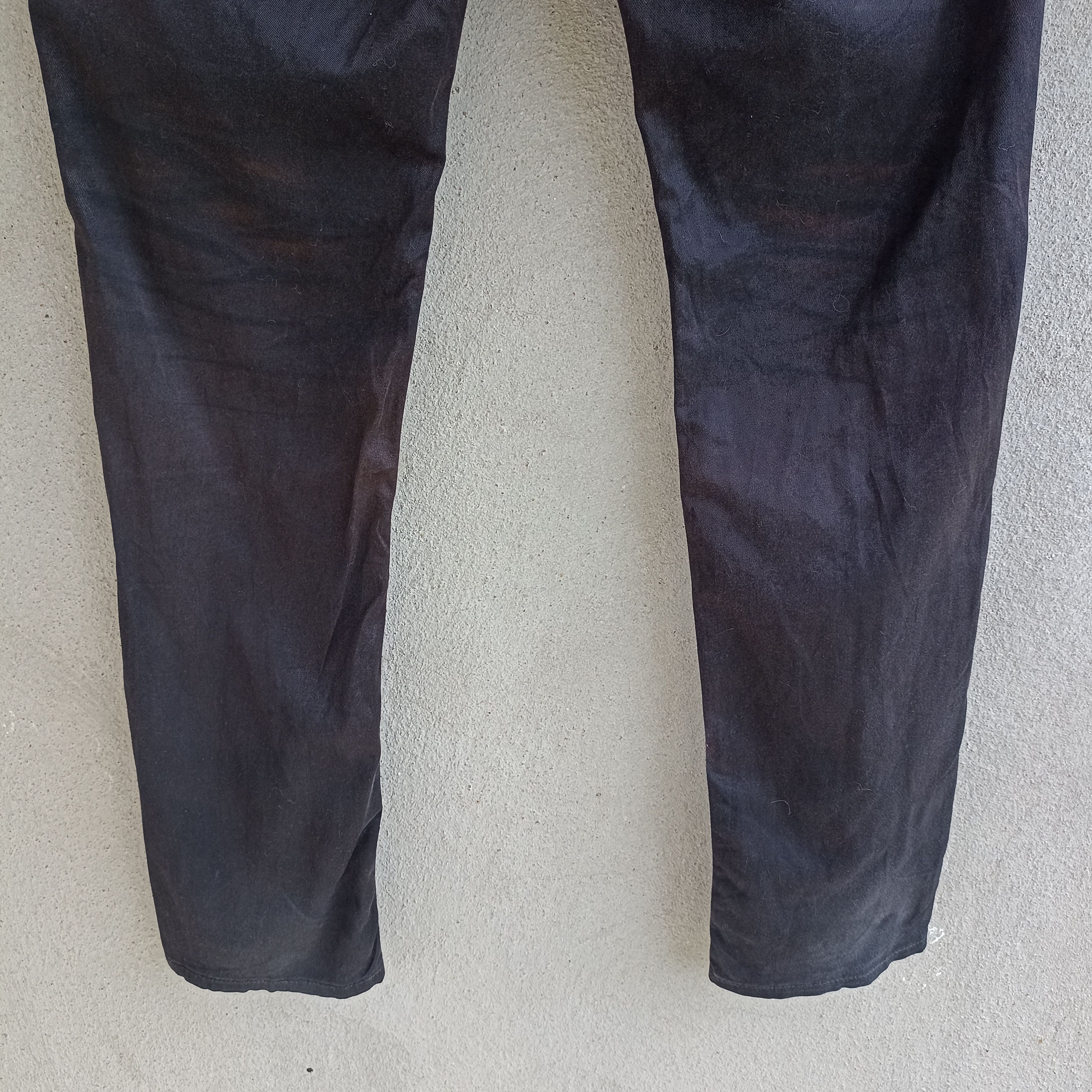 Japanese Brand Faded Lee Multipocket Seditionaries Cargo Pant Size US 30 / EU 46 - 11 Thumbnail