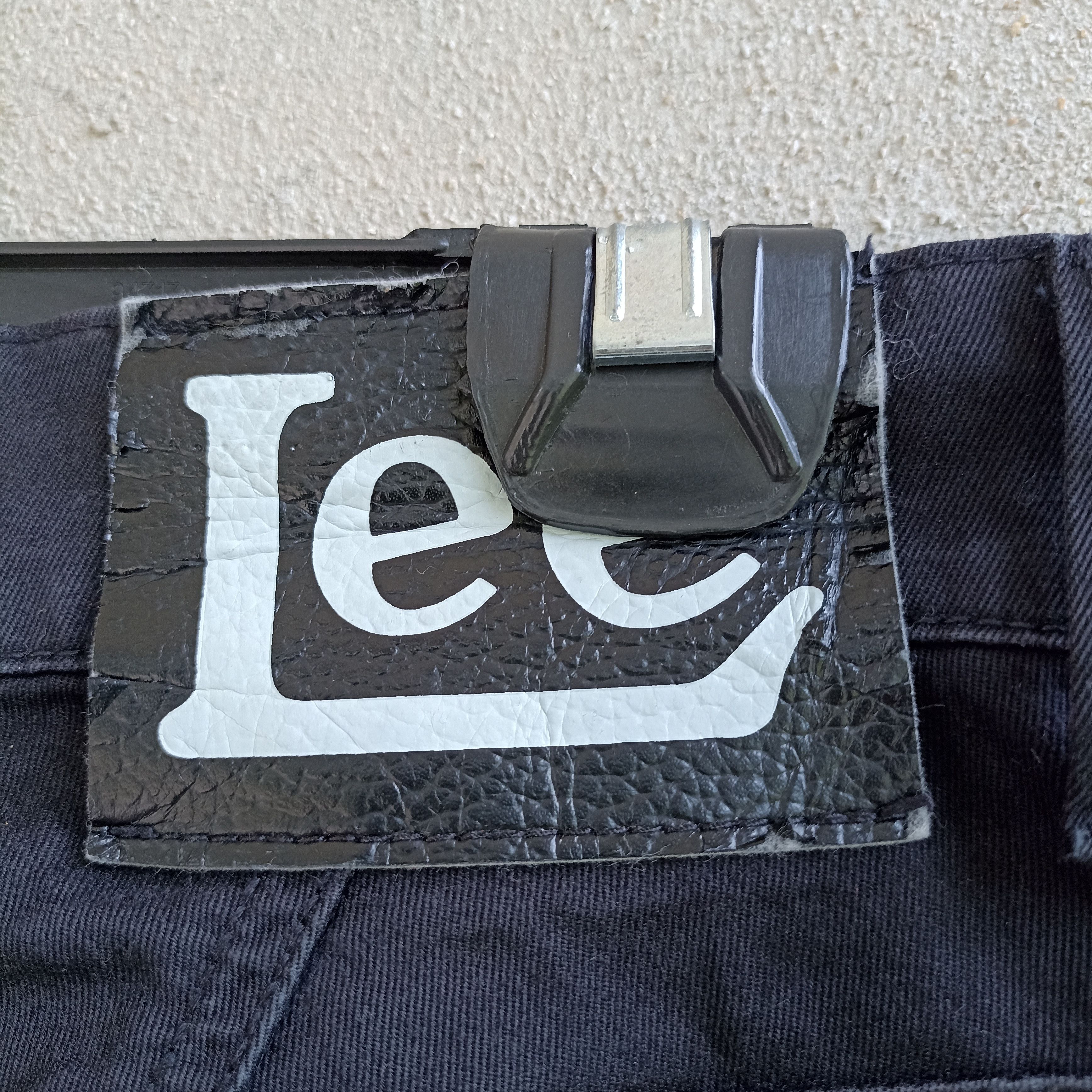 Japanese Brand Faded Lee Multipocket Seditionaries Cargo Pant Size US 30 / EU 46 - 12 Thumbnail