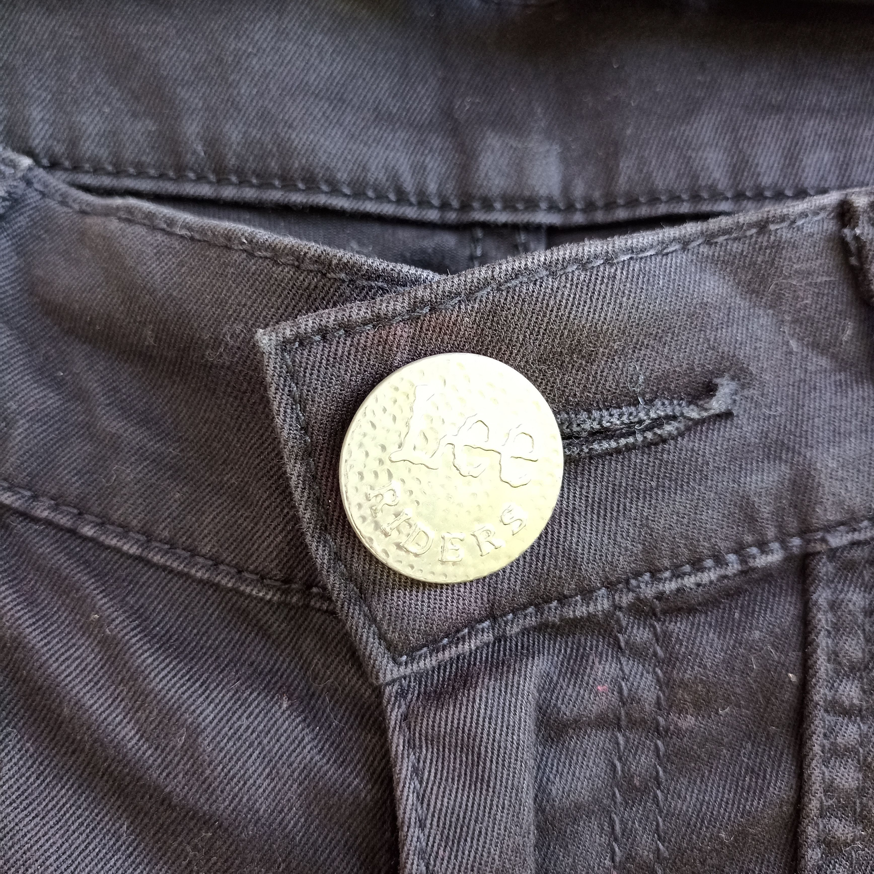 Japanese Brand Faded Lee Multipocket Seditionaries Cargo Pant Size US 30 / EU 46 - 8 Thumbnail