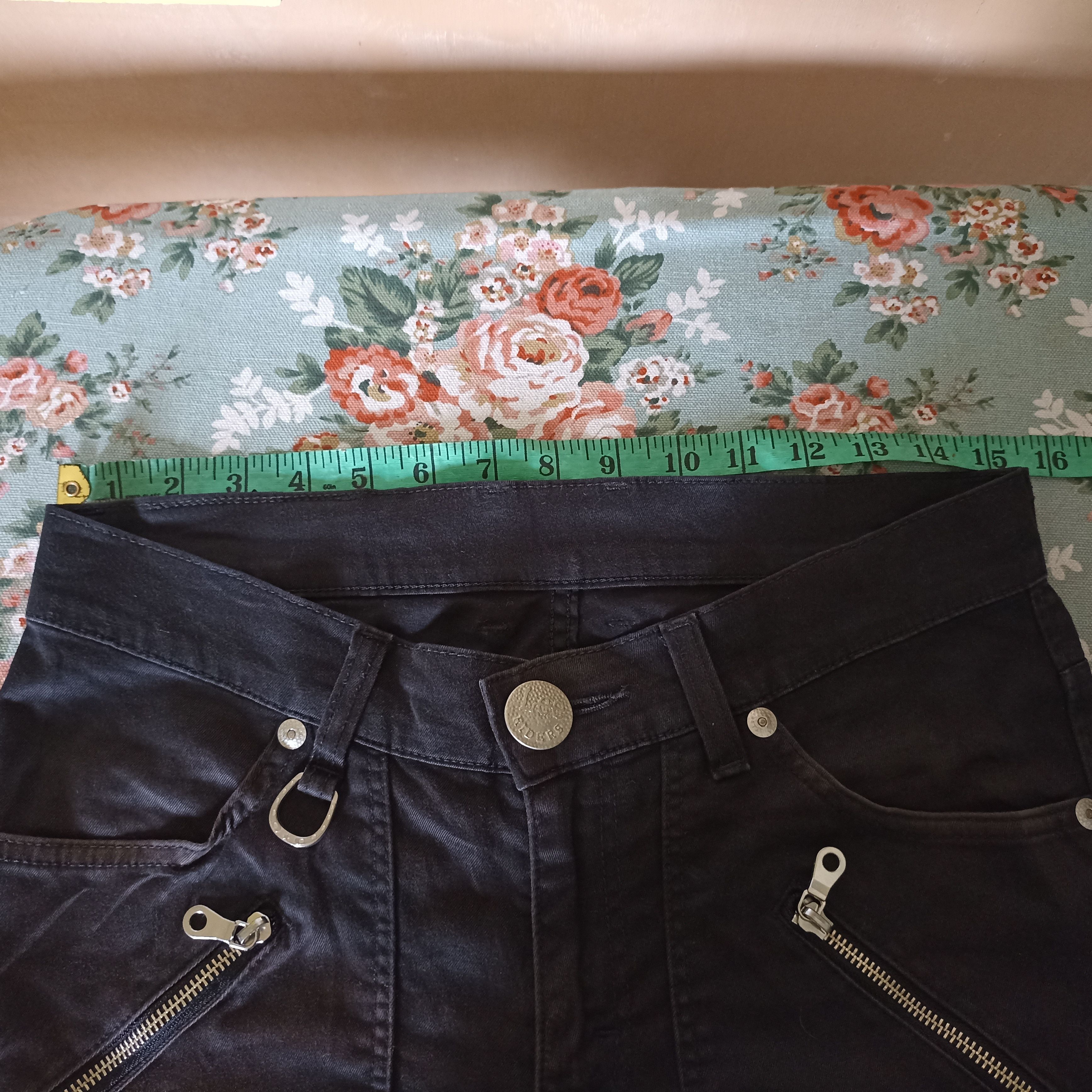 Japanese Brand Faded Lee Multipocket Seditionaries Cargo Pant Size US 30 / EU 46 - 14 Thumbnail