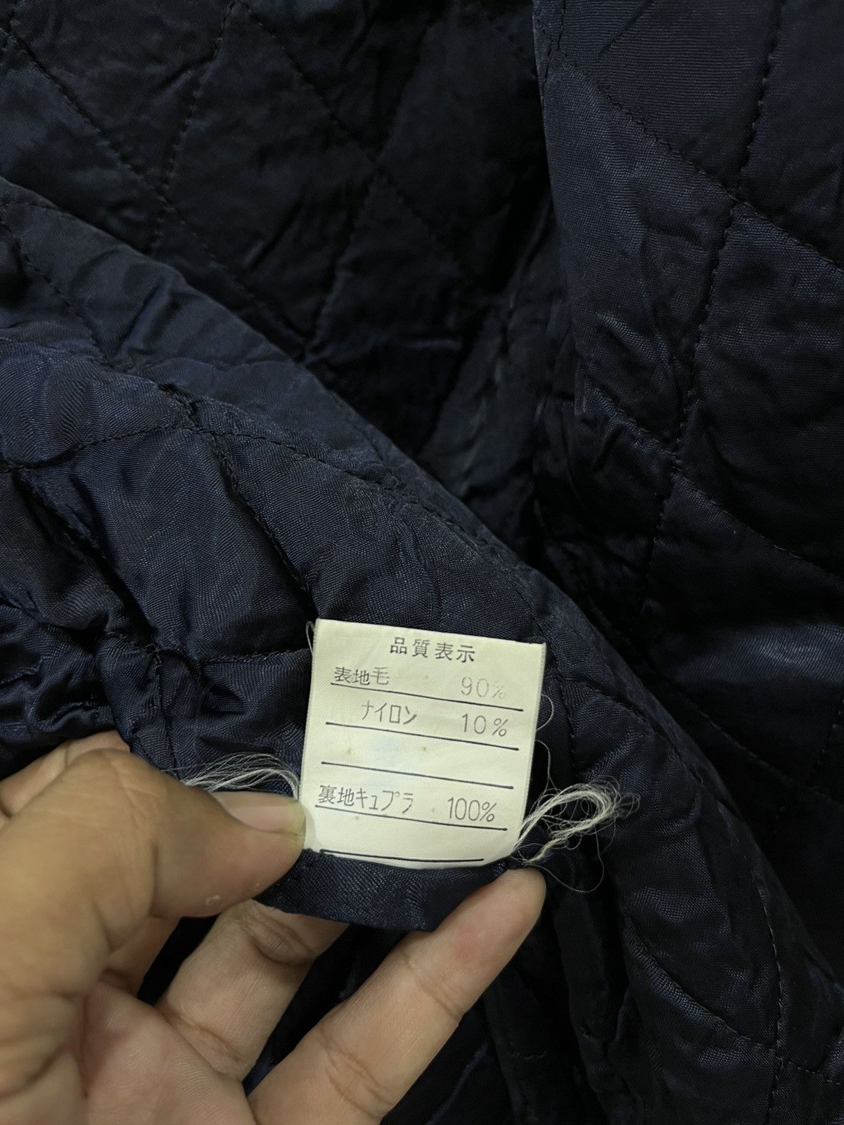 Japanese Brand L. WAYOUT LEATHER VARSITY HYPEBEAST JACKET Size US L / EU 52-54 / 3 - 8 Thumbnail