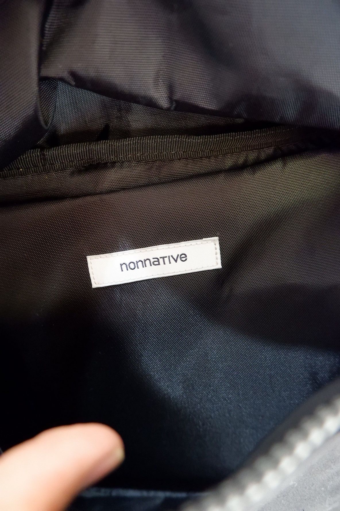 Nonnative Hunter Crossbody Bag Size ONE SIZE - 5 Thumbnail