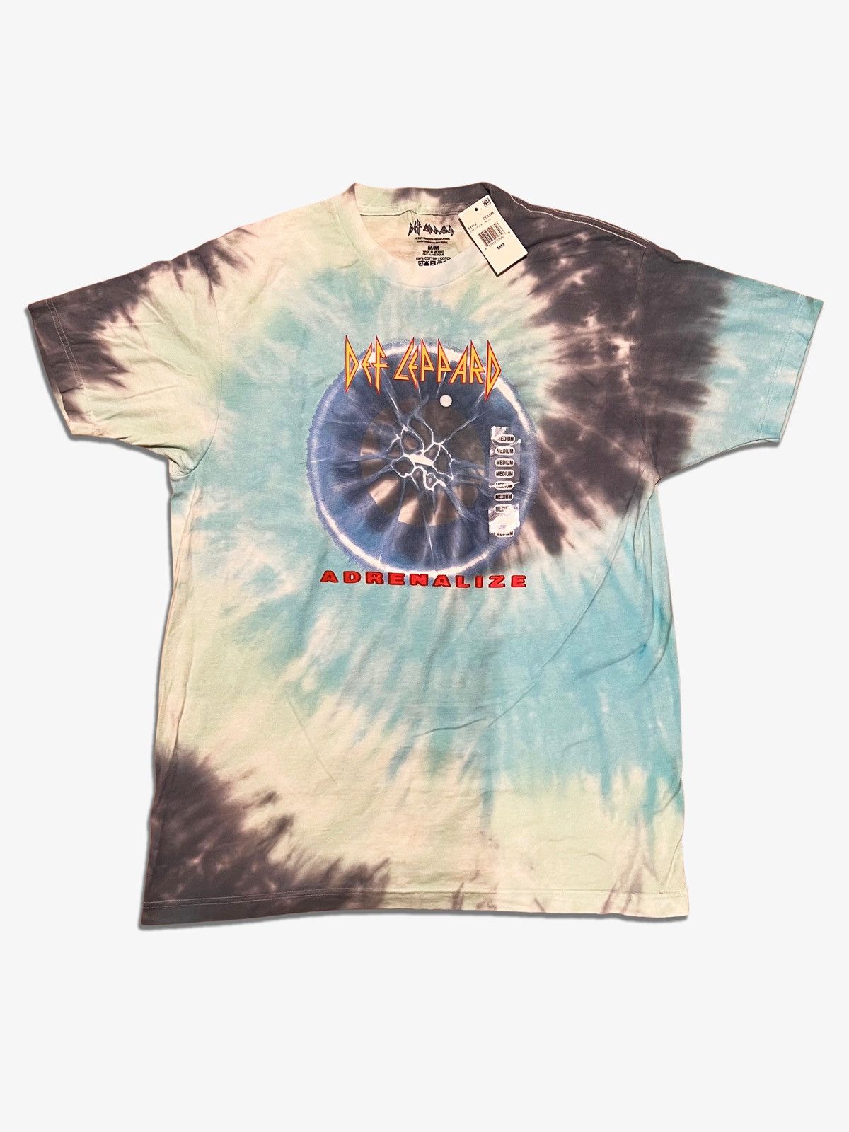 Def Leppard Vintage Def Leppard T shirt Size US XXL / EU 58 / 5 - 1 Thumbnail