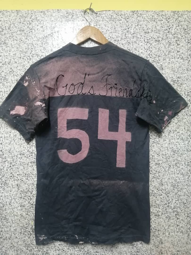 Vintage 90s VINTAGE PRO CLUB TEE TYE DYE FADED VERY RARE Size US S / EU 44-46 / 1 - 2 Thumbnail