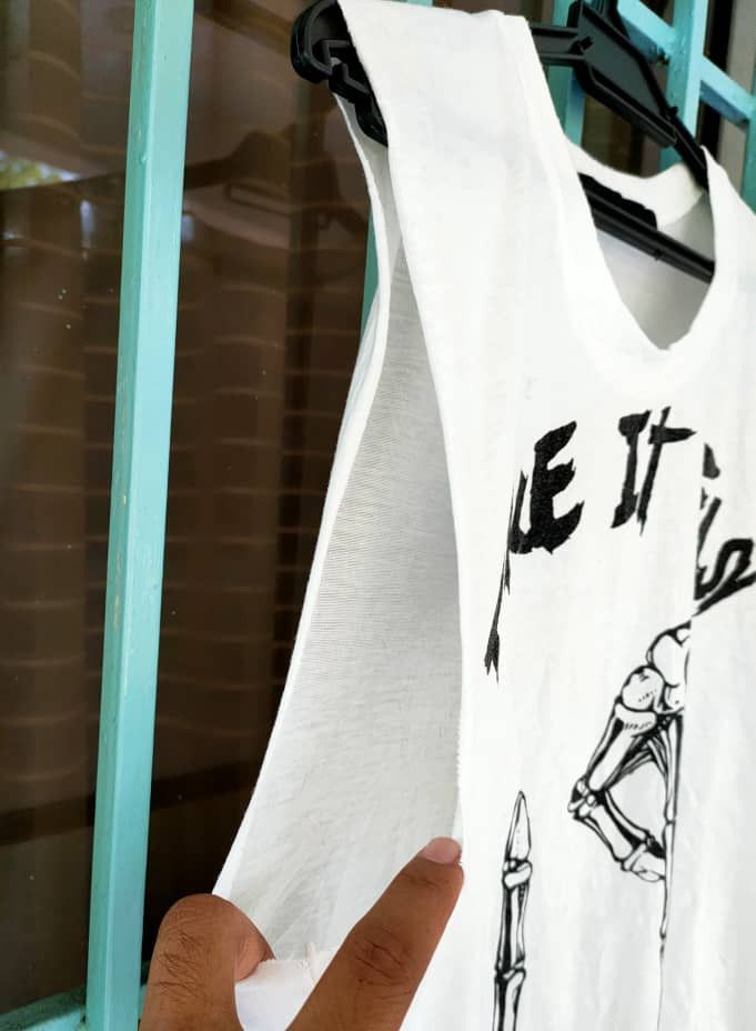 Japanese Brand Glad News Custom T Size US S / EU 44-46 / 1 - 3 Thumbnail
