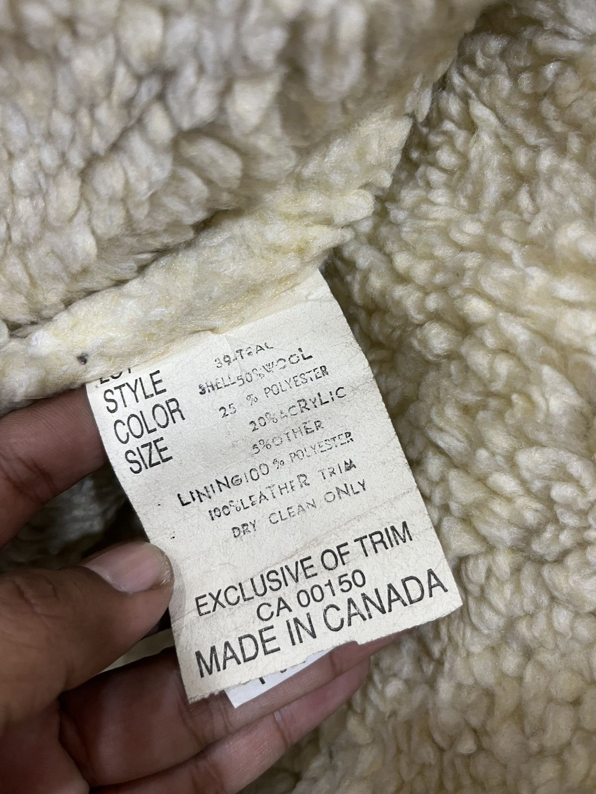 Canada West B9. VINTAGE MID WEST GARMENT CO MULTICOLOUR HYPEBEAST JACKET Size US L / EU 52-54 / 3 - 9 Thumbnail