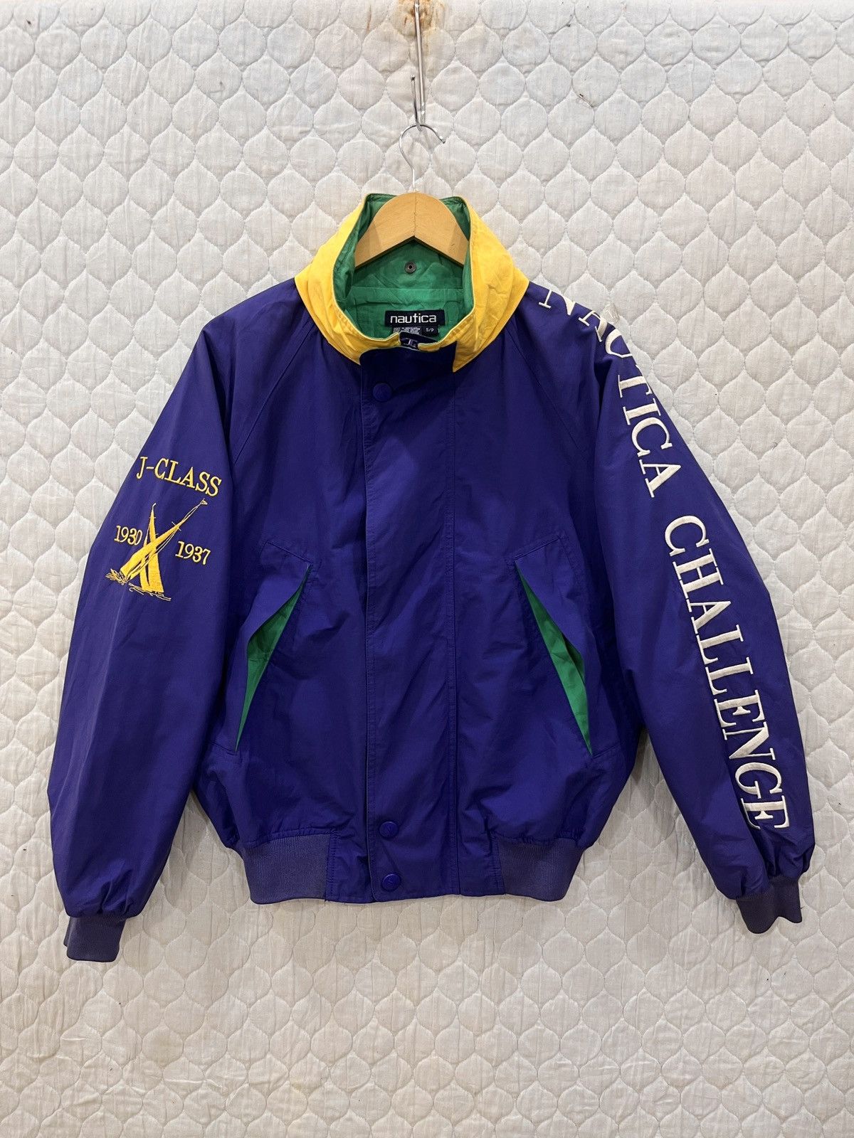 Vintage (Ww). VINTAGE NAUTICA CHALLENGE JACKET | Grailed