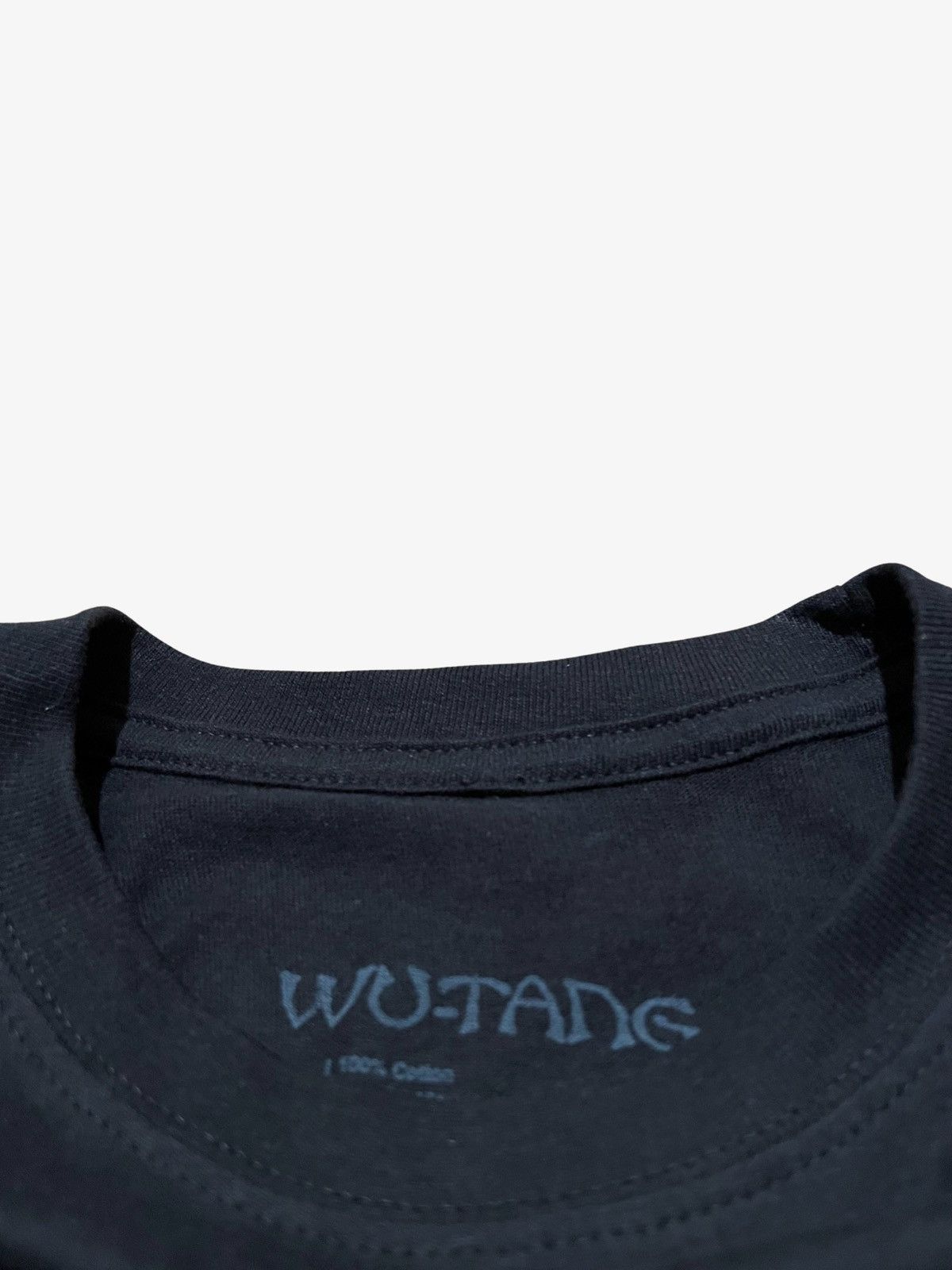 Vintage Vintage Wu-Tang Tee Size US S / EU 44-46 / 1 - 2 Thumbnail