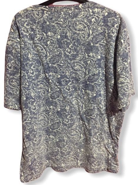 Takeo Kikuchi TAKEO KIKUCHI FULL PRINT SIZE M TEE SHIRT JAPAN Size US M / EU 48-50 / 2 - 3 Thumbnail