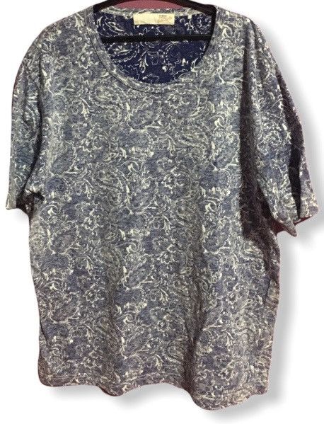 Takeo Kikuchi TAKEO KIKUCHI FULL PRINT SIZE M TEE SHIRT JAPAN Size US M / EU 48-50 / 2 - 1 Thumbnail