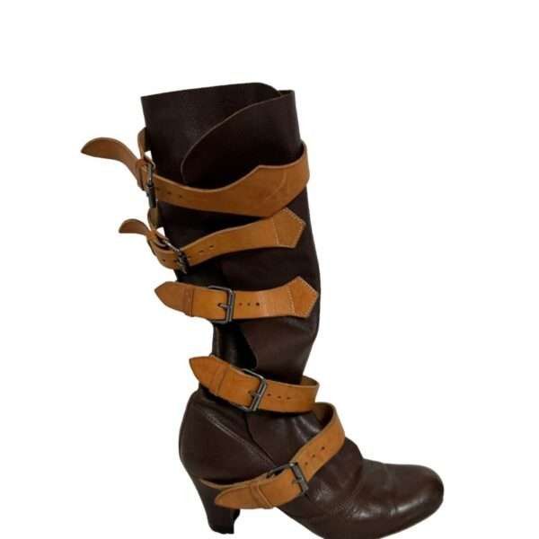 Vintage × Vivienne Westwood Vivienne Westwood Vintage Pirate Boots Size US 8 / IT 38 - 8 Thumbnail