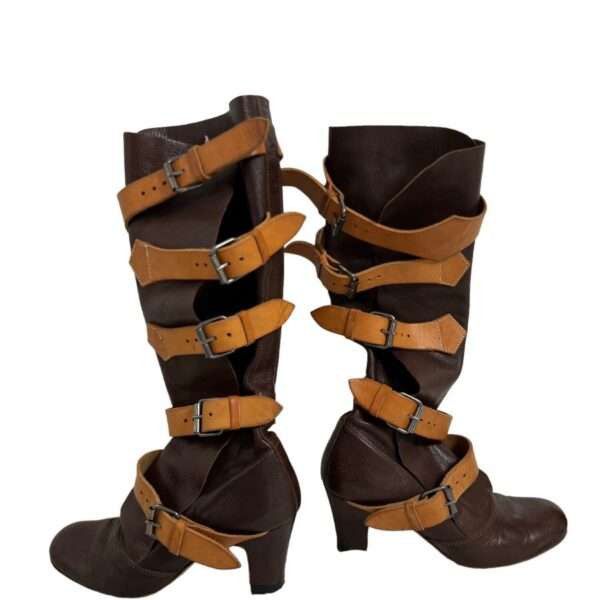 Vintage × Vivienne Westwood Vivienne Westwood Vintage Pirate Boots Size US 8 / IT 38 - 6 Thumbnail