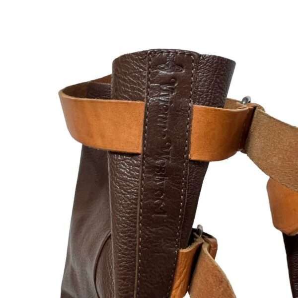 Vintage × Vivienne Westwood Vivienne Westwood Vintage Pirate Boots Size US 8 / IT 38 - 9 Thumbnail