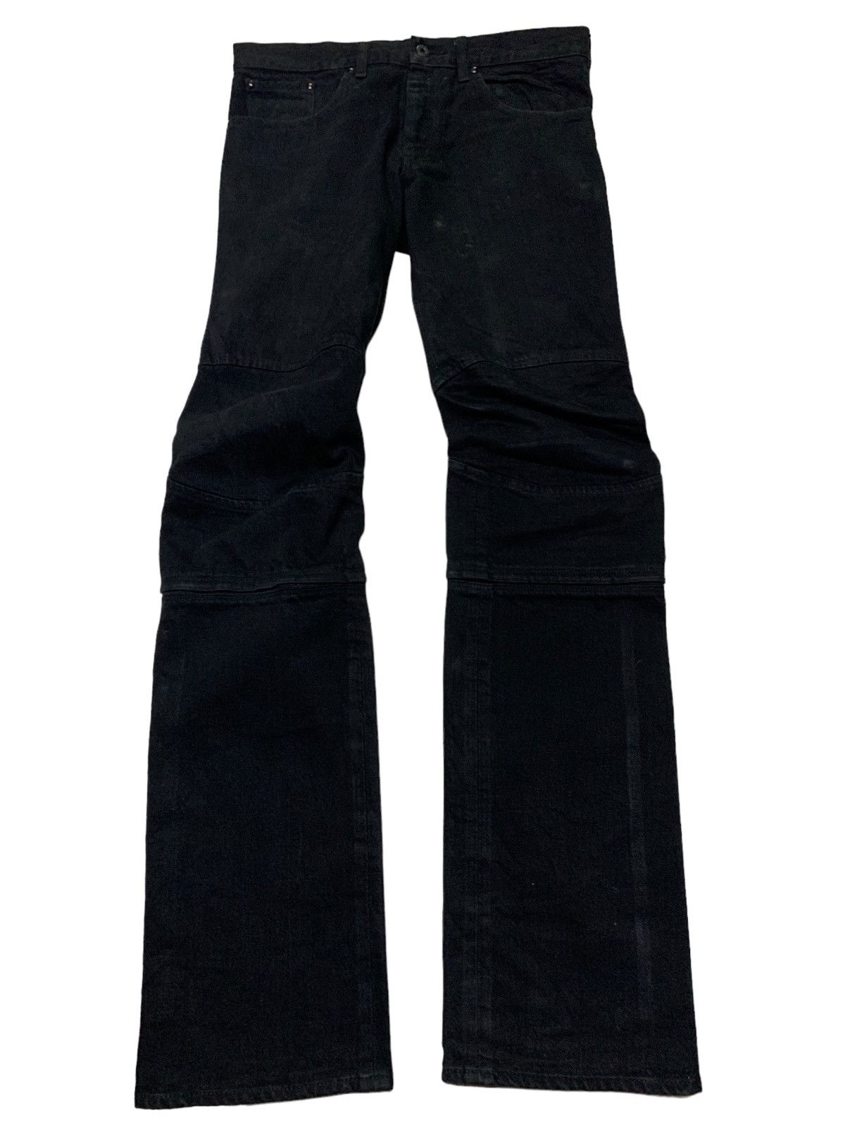 Designer Japanese brand jeans Size US 33 - 14 Thumbnail