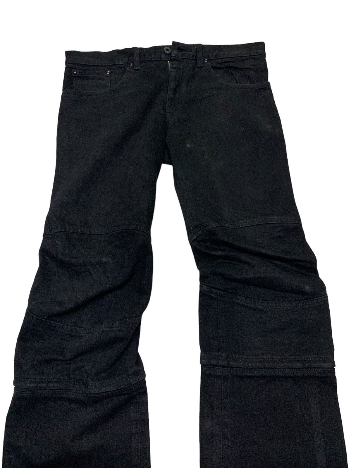 Designer Japanese brand jeans Size US 33 - 15 Thumbnail