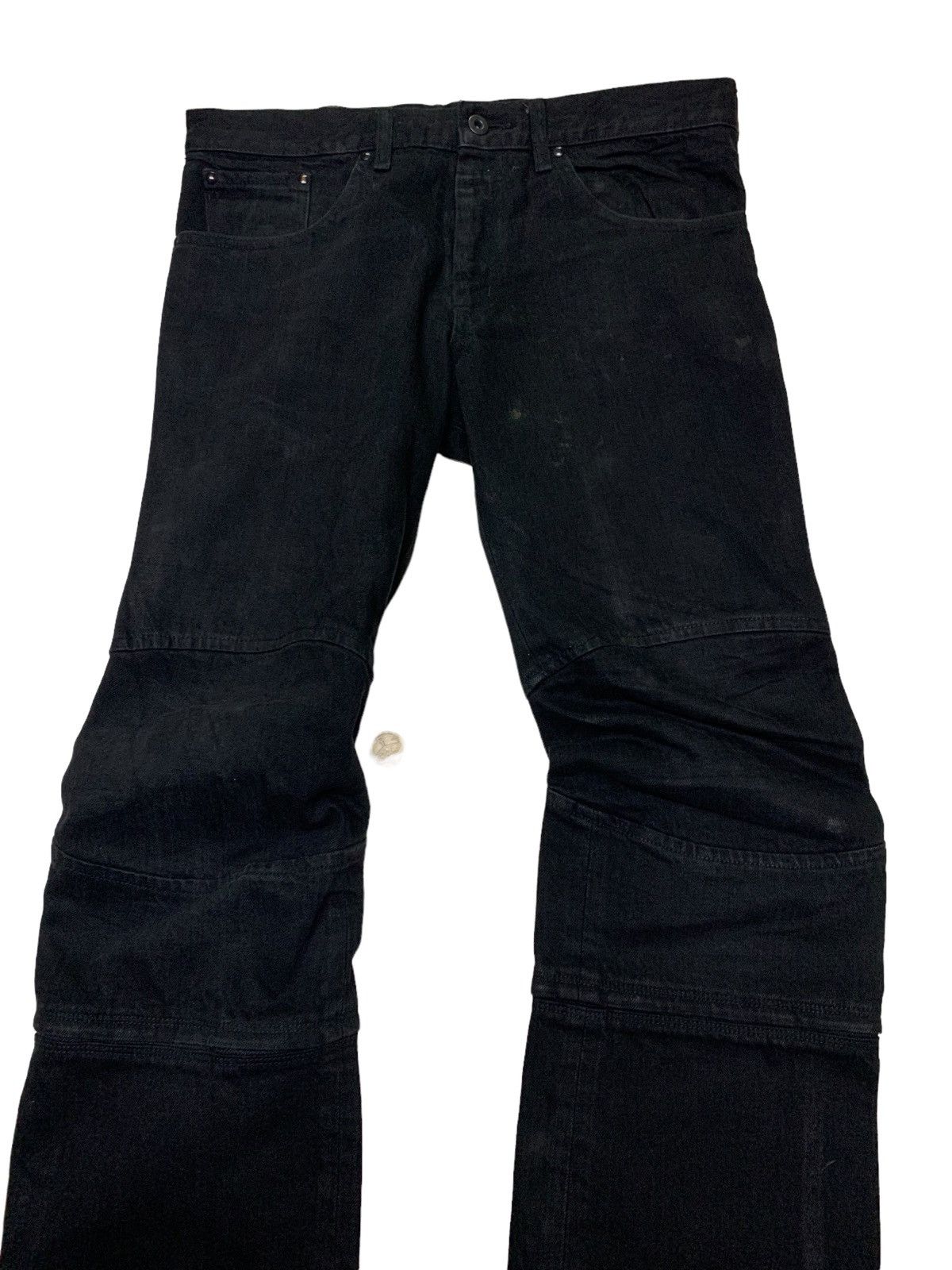 Designer Japanese brand jeans Size US 33 - 13 Thumbnail