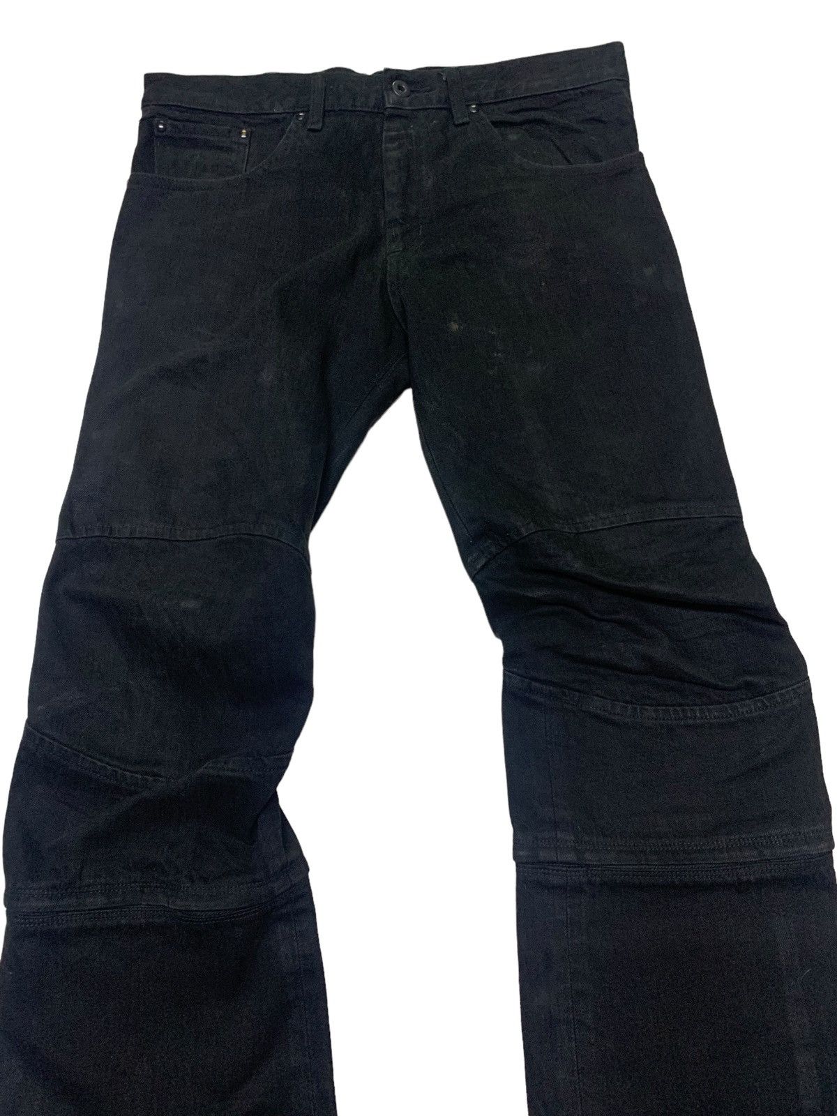 Designer Japanese brand jeans Size US 33 - 7 Thumbnail