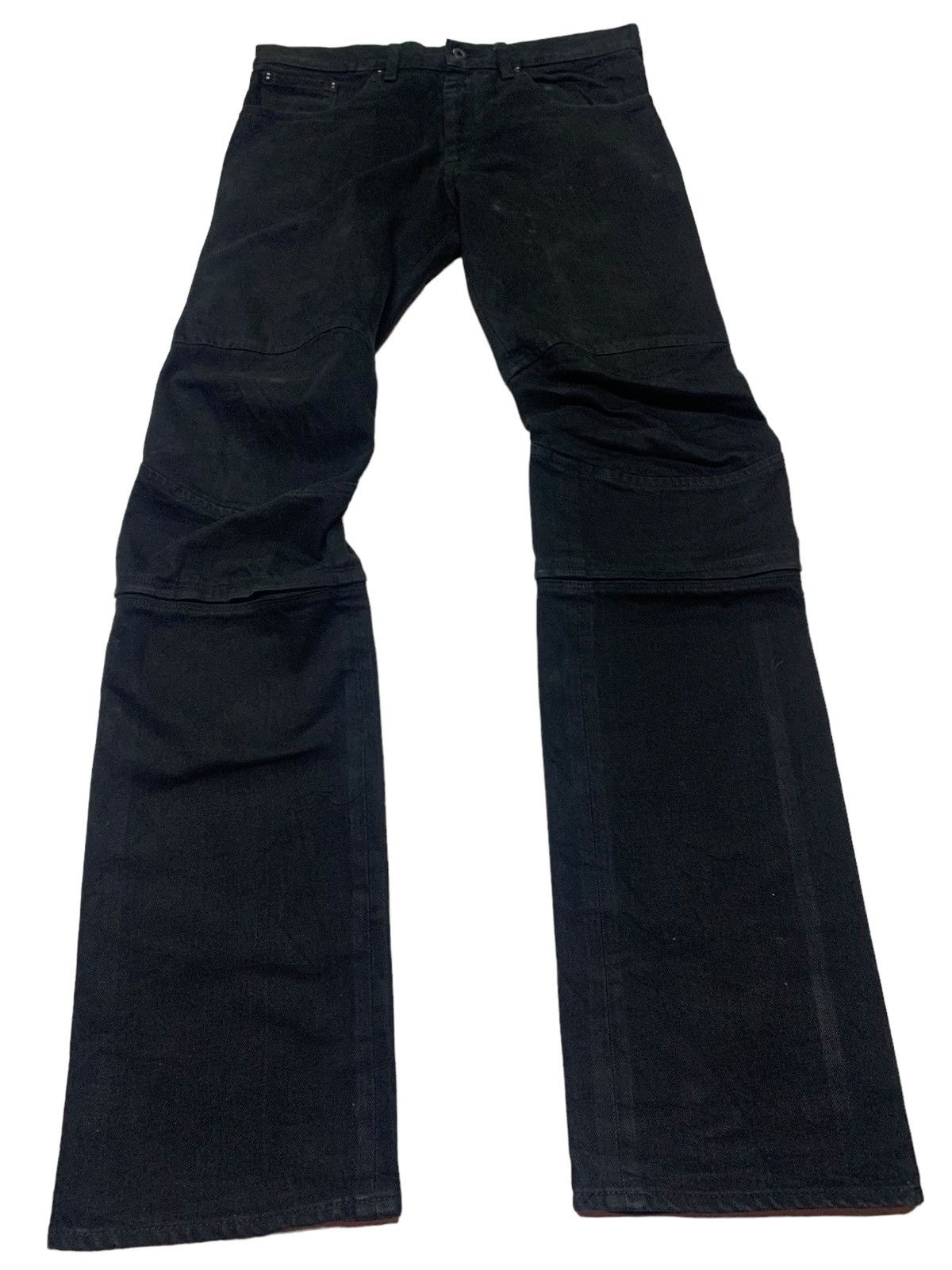 Designer Japanese brand jeans Size US 33 - 8 Thumbnail