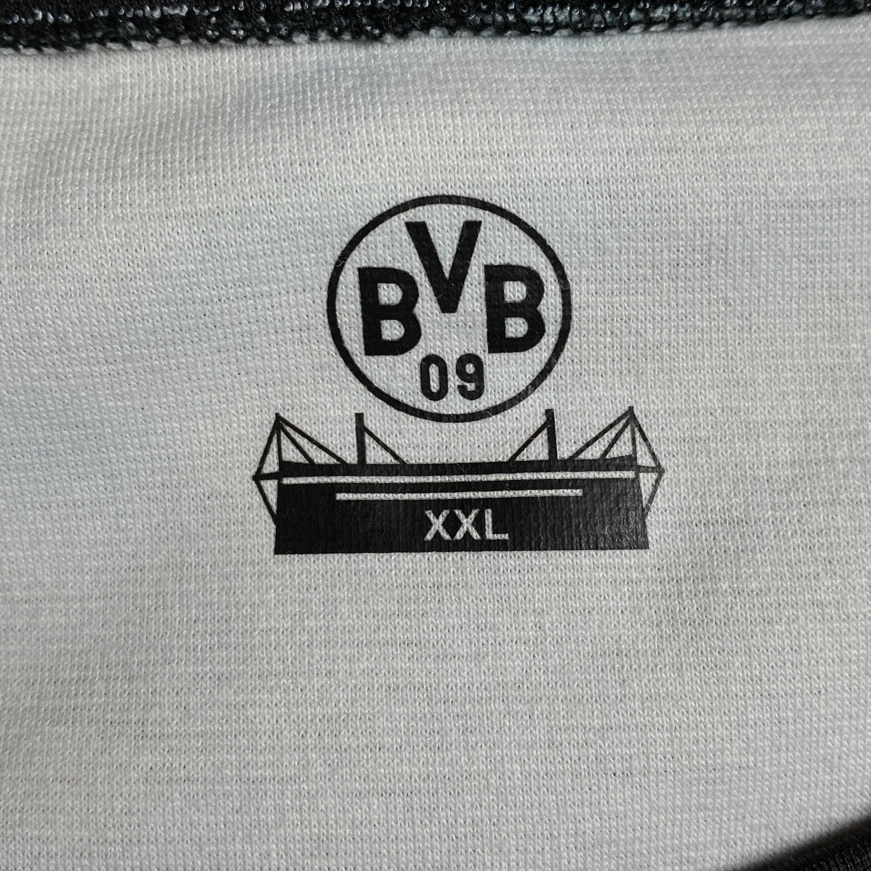 Vintage Mens Sweatshirt Full Print Borussia Dortmund Size XXL Size US XXL / EU 58 / 5 - 4 Thumbnail