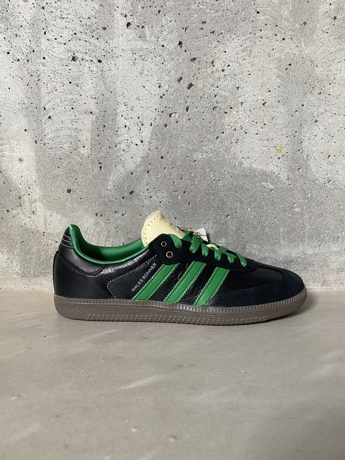 Wales Bonner Adidas Samba | Grailed