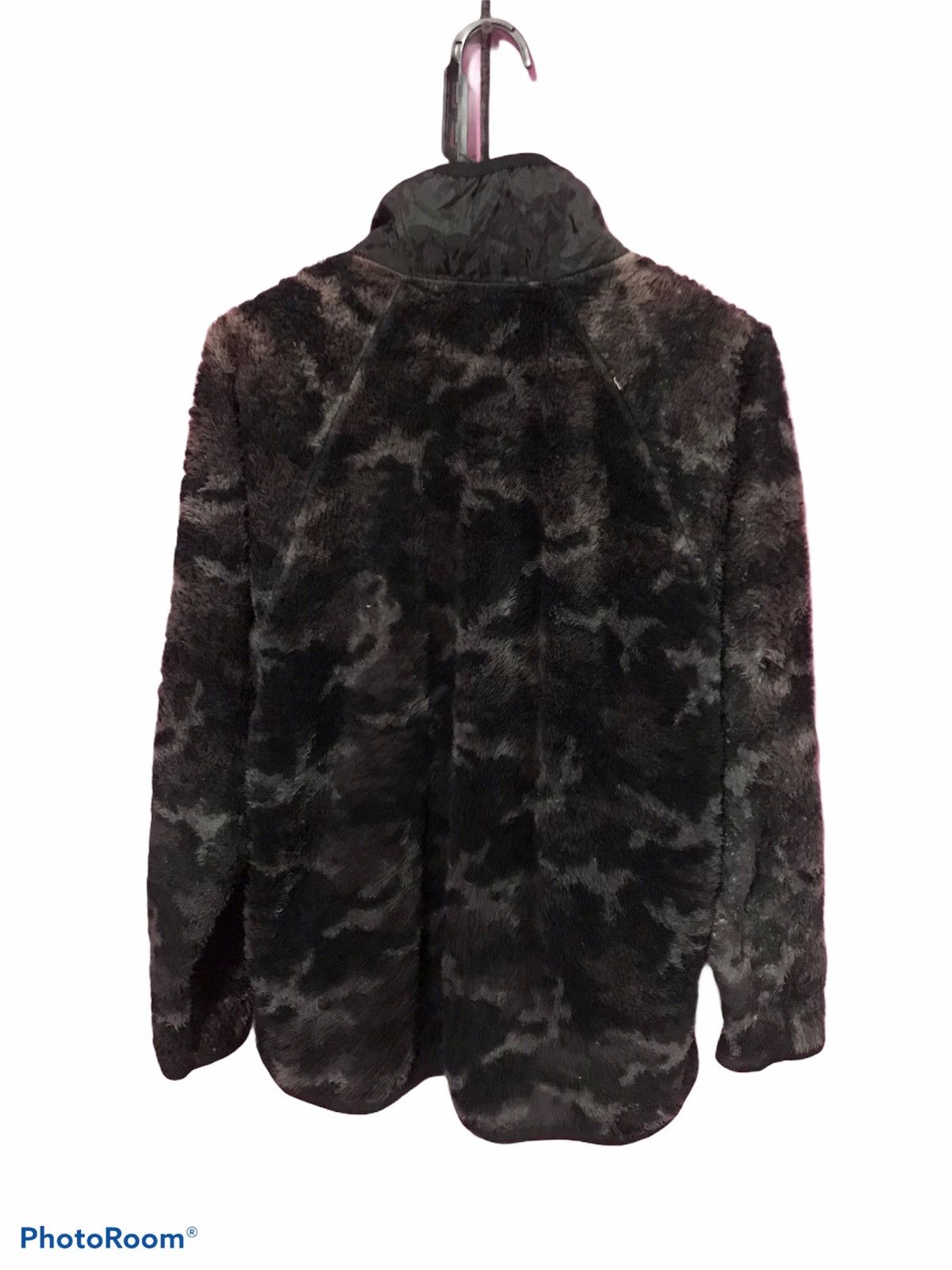 Japanese Brand CINEMA JACKET FLEECE JAPAN Size US L / EU 52-54 / 3 - 2 Thumbnail