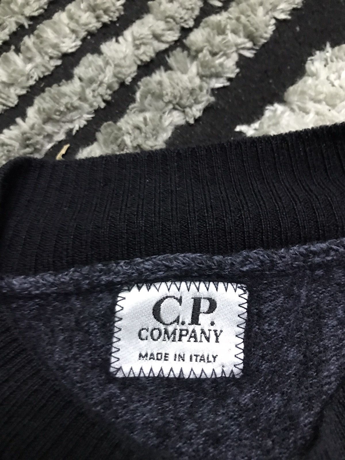 Vintage cp company plain long sleeve Size US XS / EU 42 / 0 - 5 Thumbnail