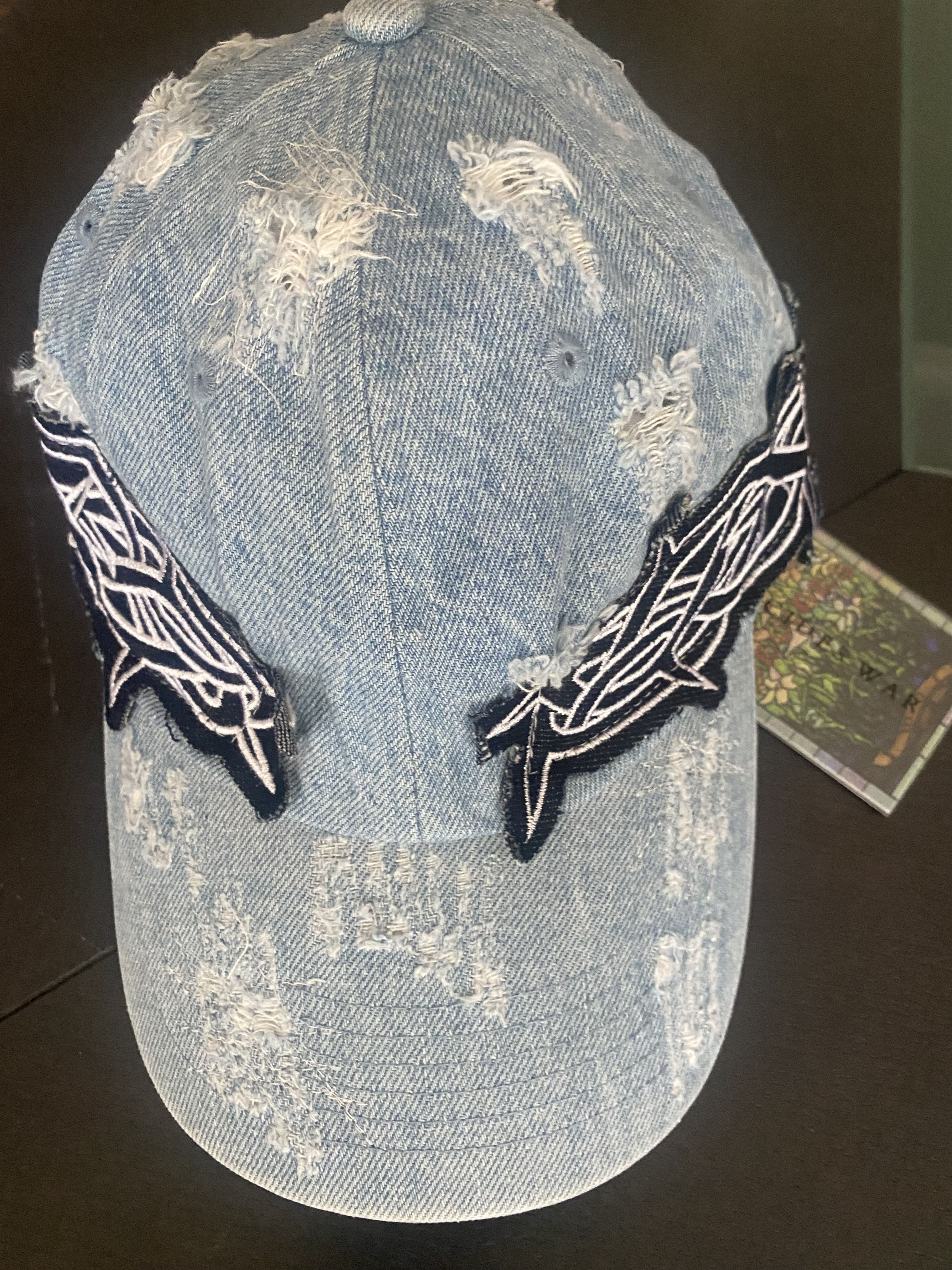 image of Who Decides War Thorned Cap in Sky, Men's