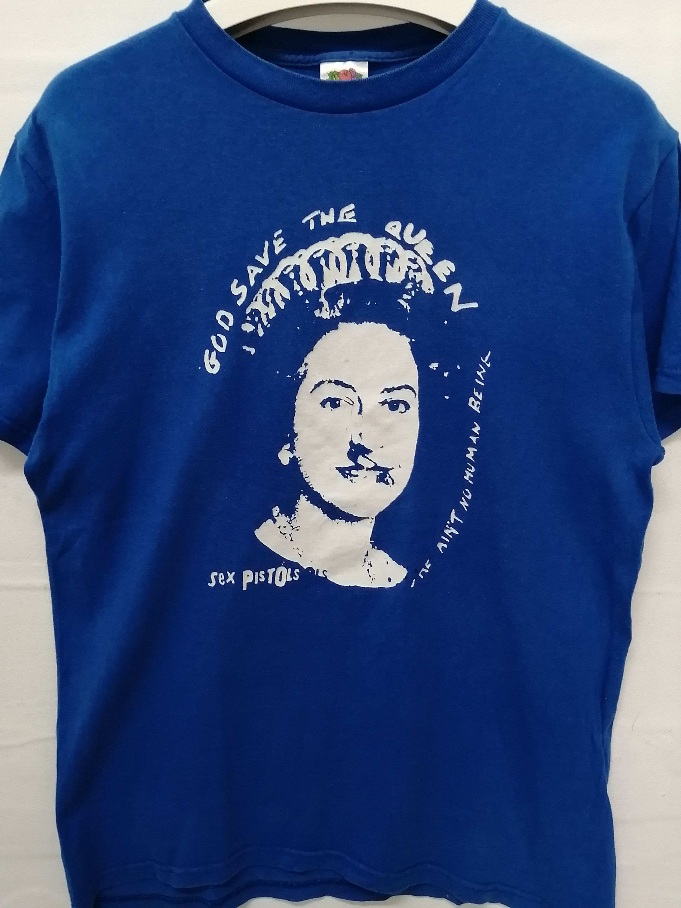 Band Tees Vintage SEX PISTOLS Tshirt Size US M / EU 48-50 / 2 - 6 Thumbnail