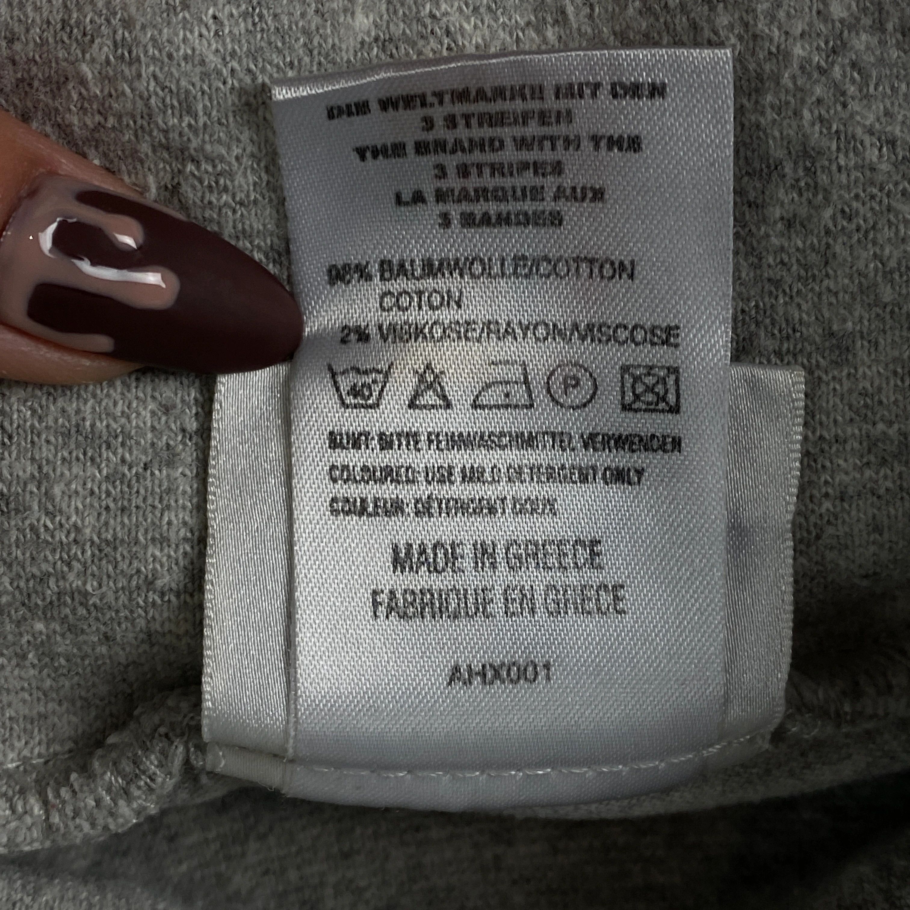 Adidas × Vintage Mens Sweatshirt Long Sleeve Adidas Vintage Size XL Size US XL / EU 56 / 4 - 6 Thumbnail