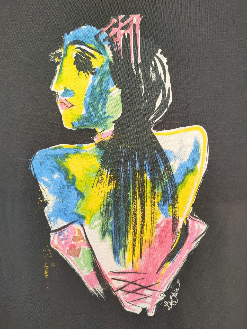 Uniqlo Uniqlo Art T Size US M / EU 48-50 / 2 - 2 Thumbnail