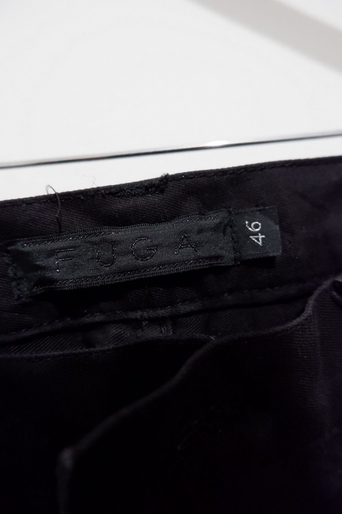 GOSTAR DE FUGA Vintage Fuga Studded Bondage Cargo Pants Size US 32 / EU 48 - 9 Thumbnail