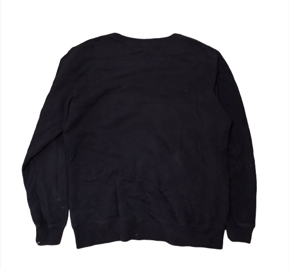 Anime × Japanese Brand Nishinomiya Kyusokekami sweatshirt Size US XL / EU 56 / 4 - 4 Thumbnail