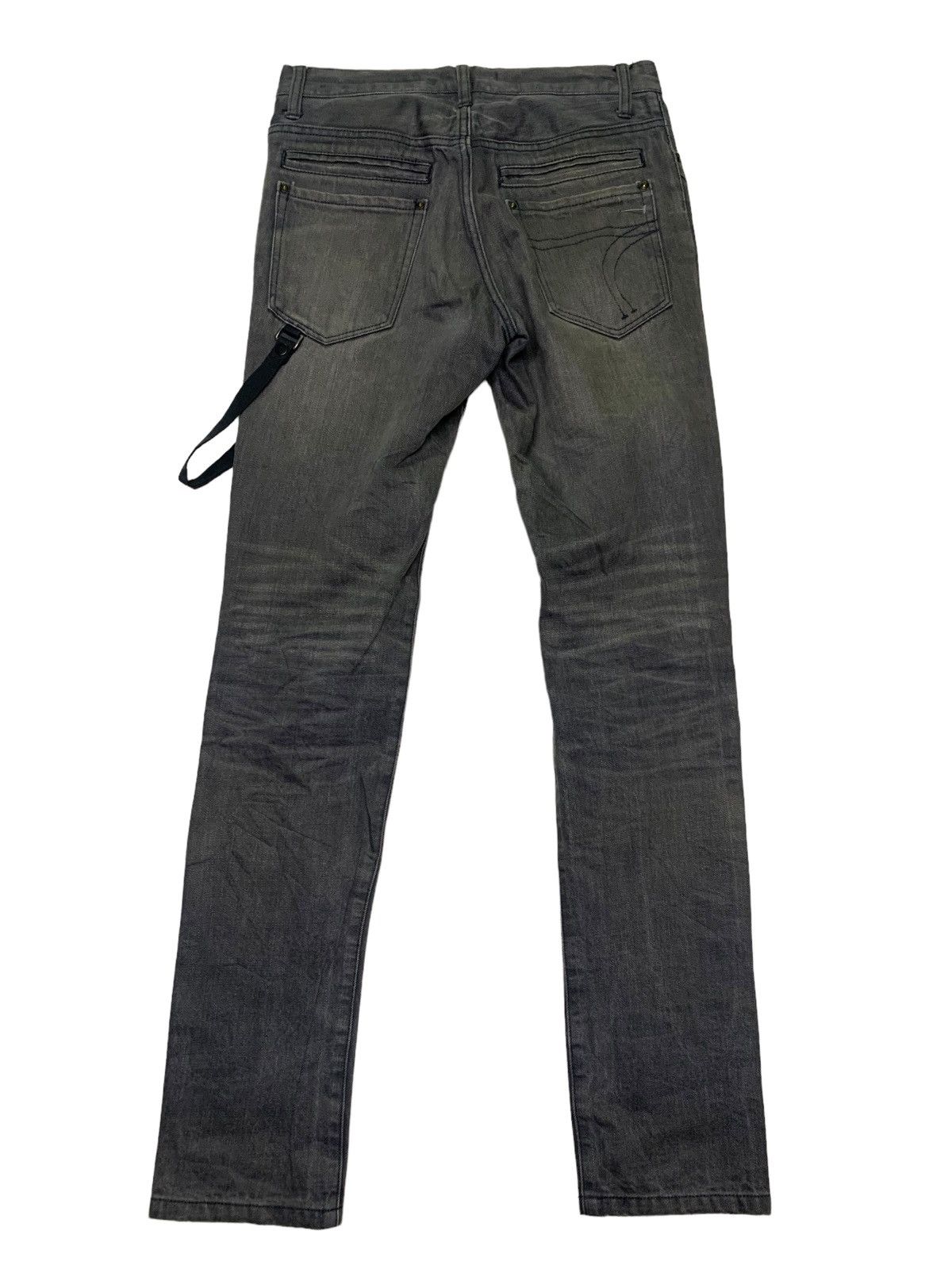 Issey Miyake × Tete Homme Tete homme skiny jeans Size US 30 / EU 46 - 5 Thumbnail