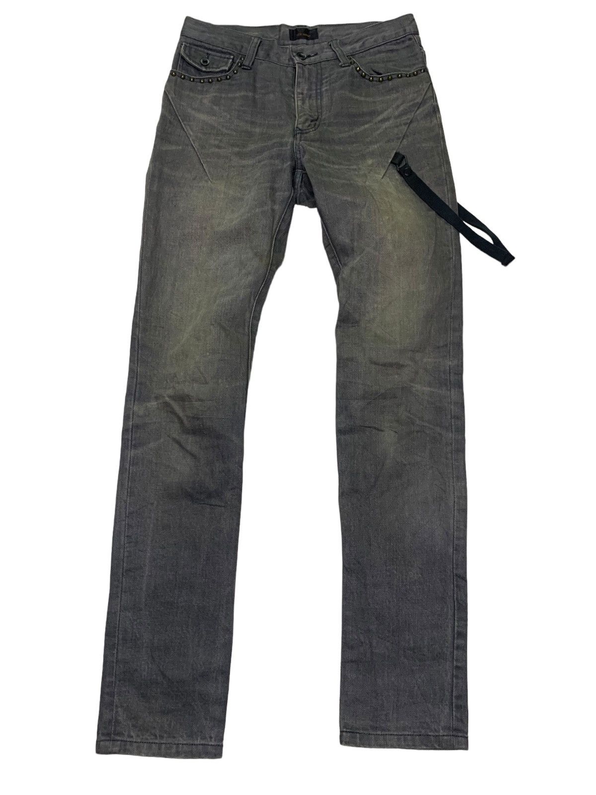 Issey Miyake × Tete Homme Tete homme skiny jeans Size US 30 / EU 46 - 1 Thumbnail
