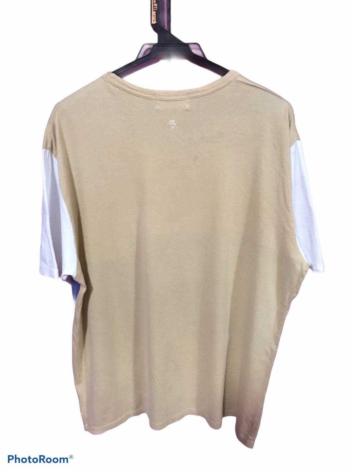 Japanese Brand ALOYE PATCHWORK SIZE XL TEE SHIRT JAPAN Size US XL / EU 56 / 4 - 2 Thumbnail