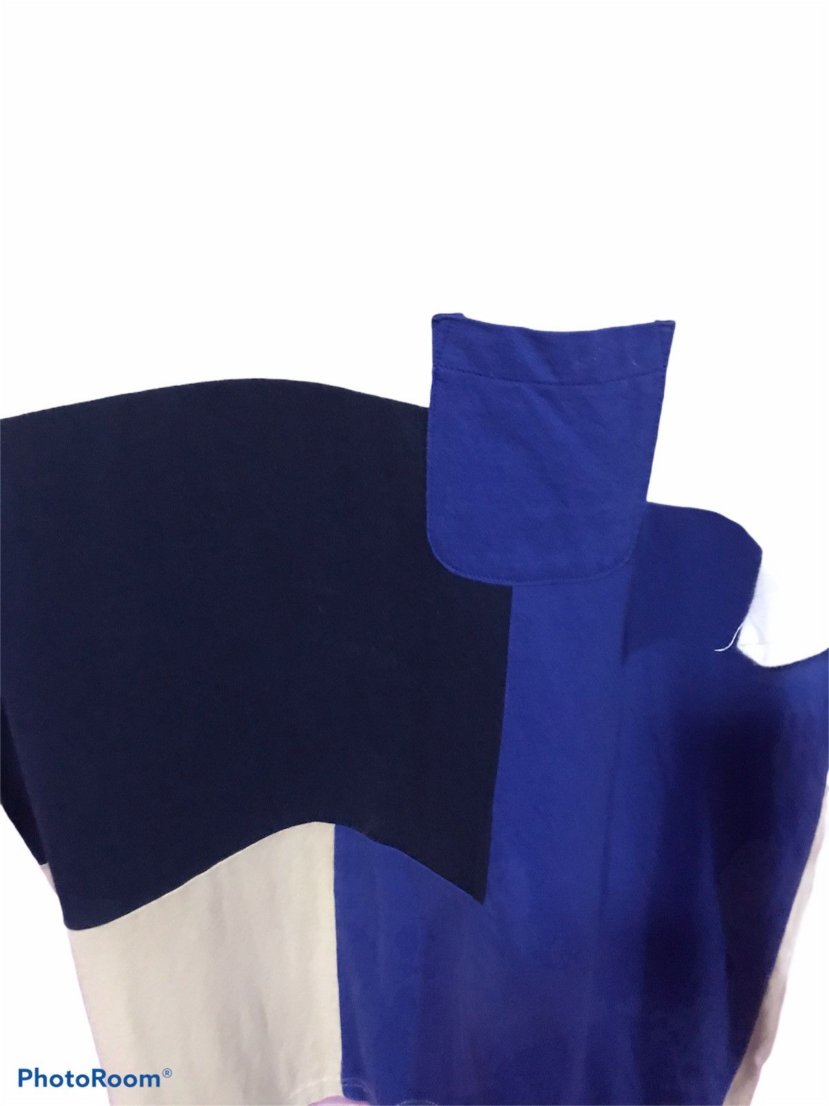 Japanese Brand ALOYE PATCHWORK SIZE XL TEE SHIRT JAPAN Size US XL / EU 56 / 4 - 4 Thumbnail