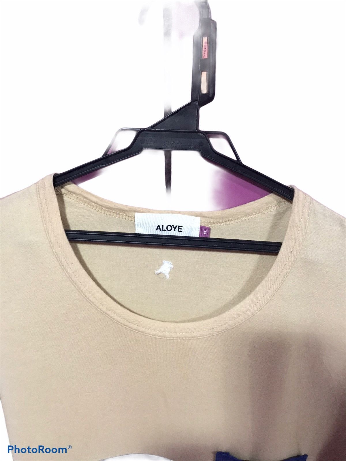 Japanese Brand ALOYE PATCHWORK SIZE XL TEE SHIRT JAPAN Size US XL / EU 56 / 4 - 3 Thumbnail