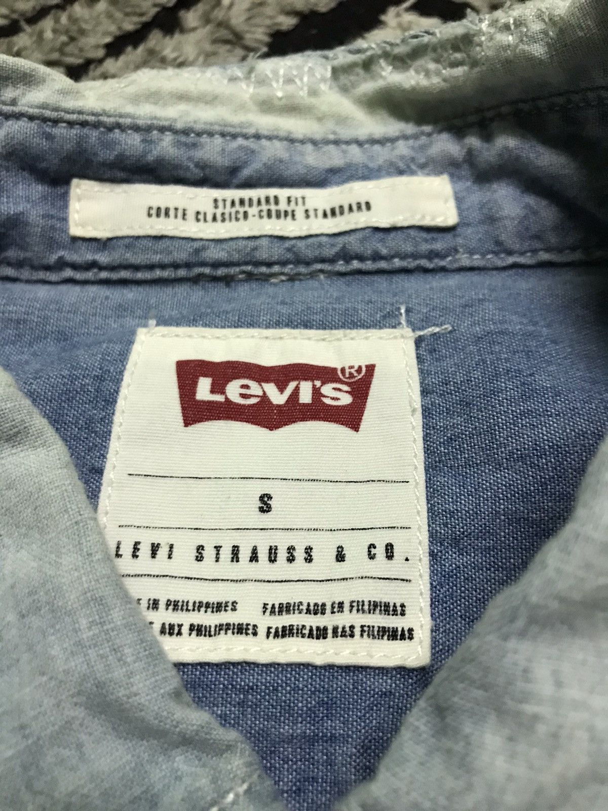 Levi's Vintage Levi’s shirts Size US S / EU 44-46 / 1 - 3 Thumbnail