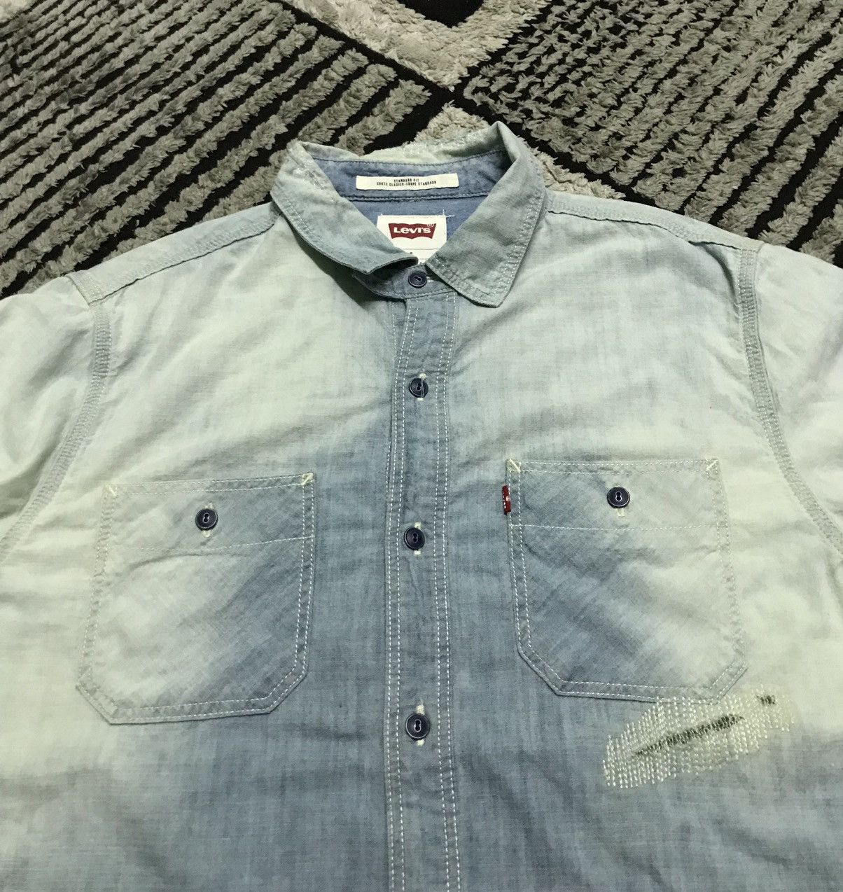 Levi's Vintage Levi’s shirts Size US S / EU 44-46 / 1 - 5 Thumbnail