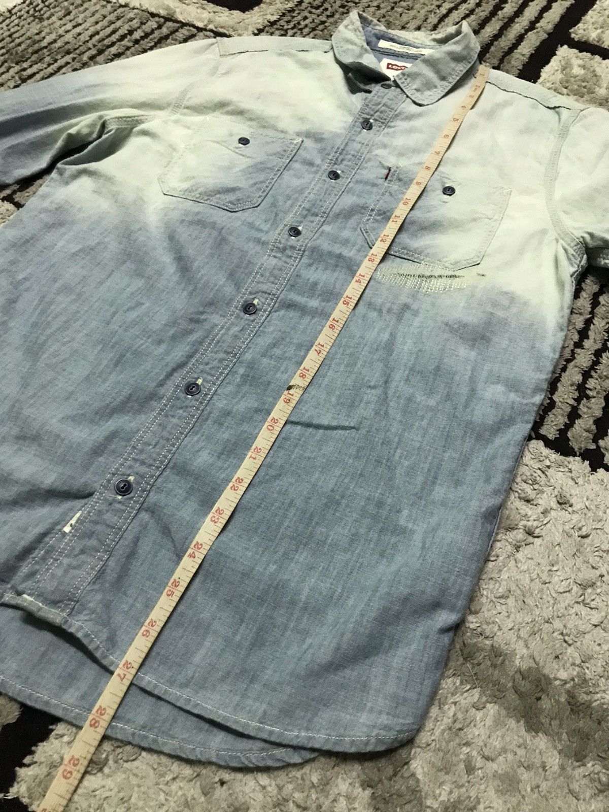 Levi's Vintage Levi’s shirts Size US S / EU 44-46 / 1 - 7 Thumbnail