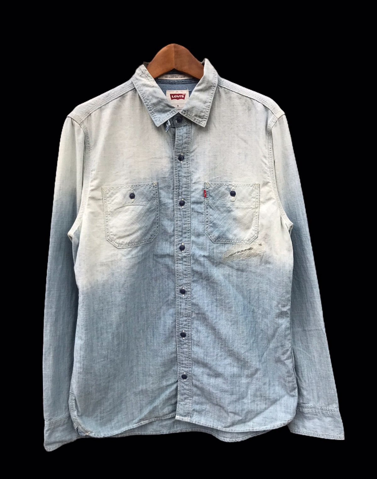 Levi's Vintage Levi’s shirts Size US S / EU 44-46 / 1 - 1 Thumbnail