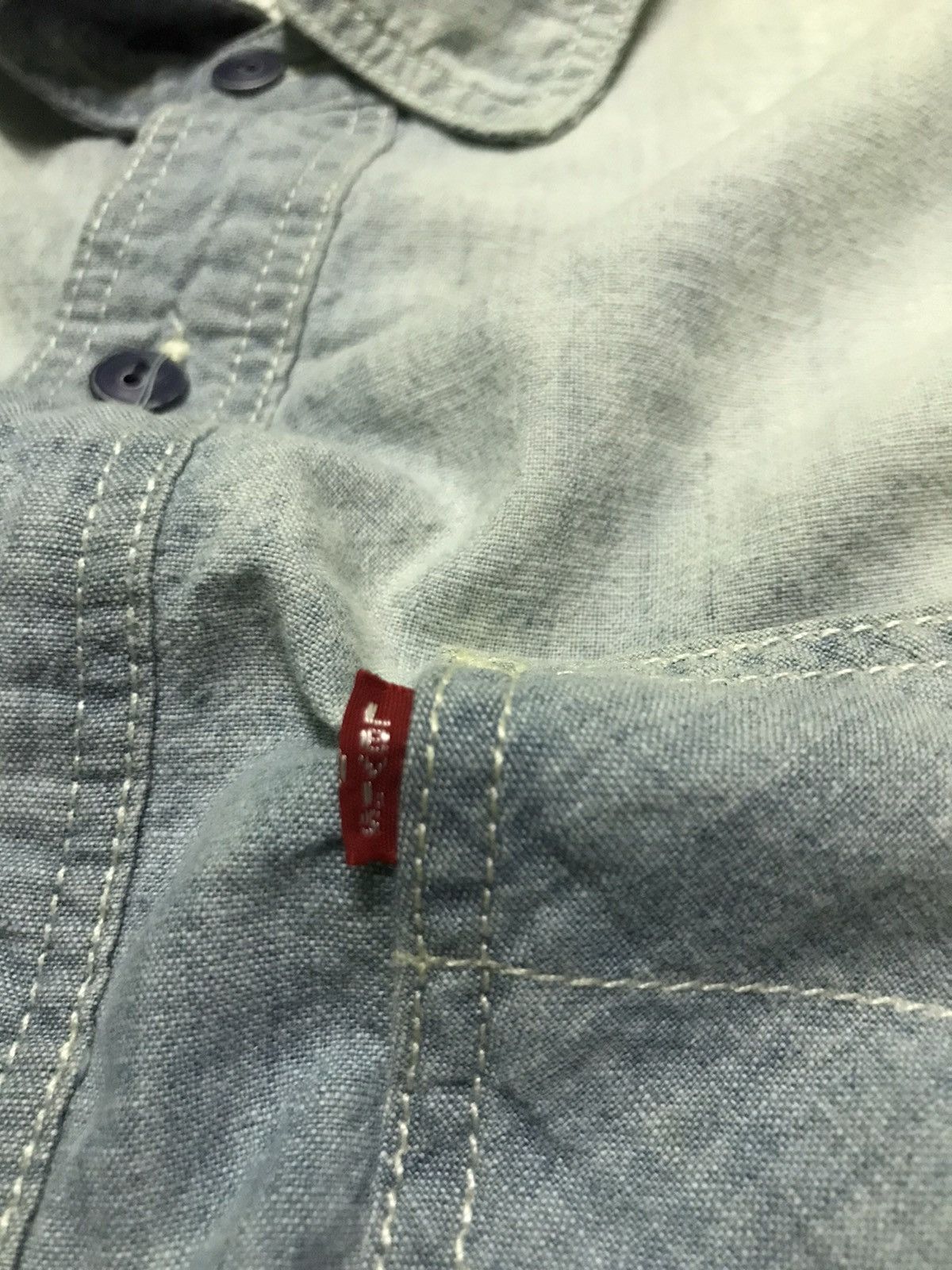 Levi's Vintage Levi’s shirts Size US S / EU 44-46 / 1 - 4 Thumbnail