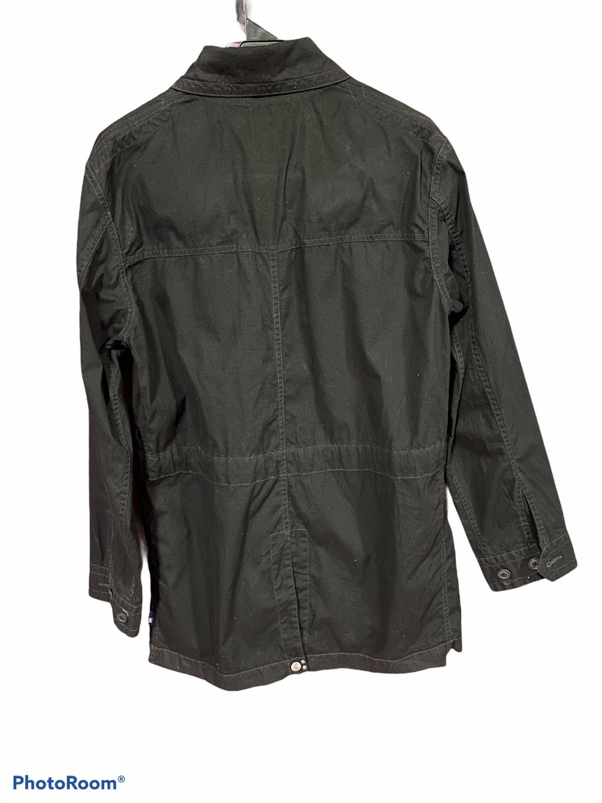 Paul Smith R.NEWBOLD X PAUL SMITH BLACK JACKET LIMITED Size US L / EU 52-54 / 3 - 3 Thumbnail