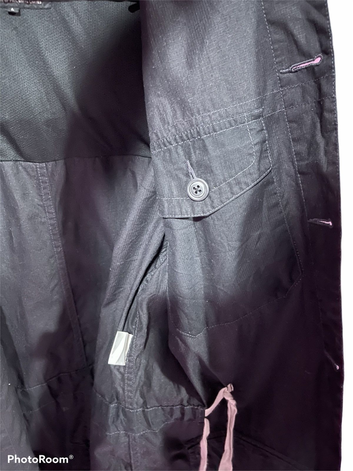 Paul Smith R.NEWBOLD X PAUL SMITH BLACK JACKET LIMITED Size US L / EU 52-54 / 3 - 7 Thumbnail